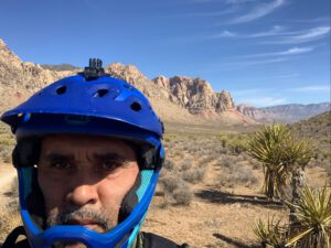 Las Vegas Desert